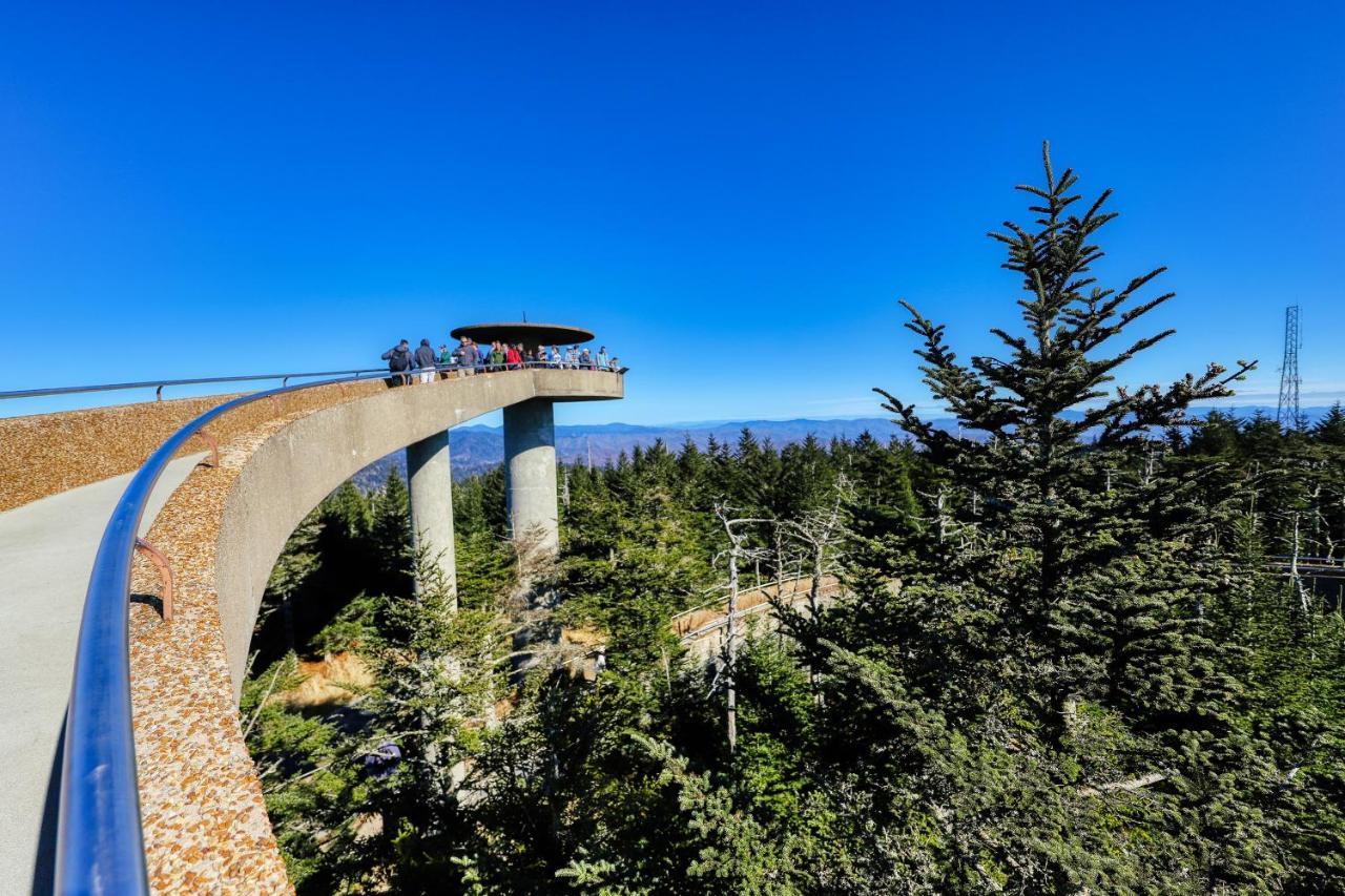 Grand View Lodge Pigeon Forge Luaran gambar