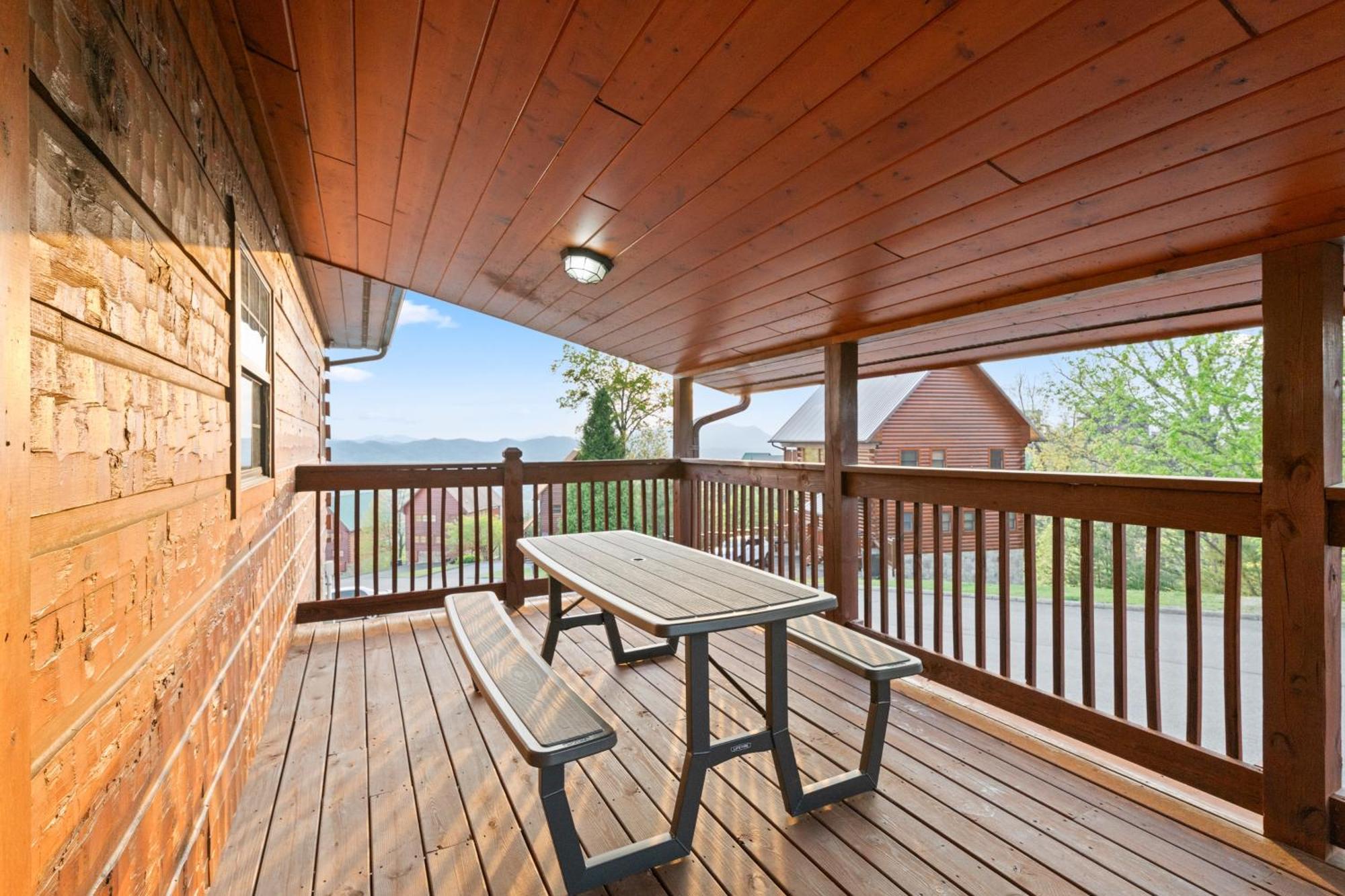 Grand View Lodge Pigeon Forge Luaran gambar