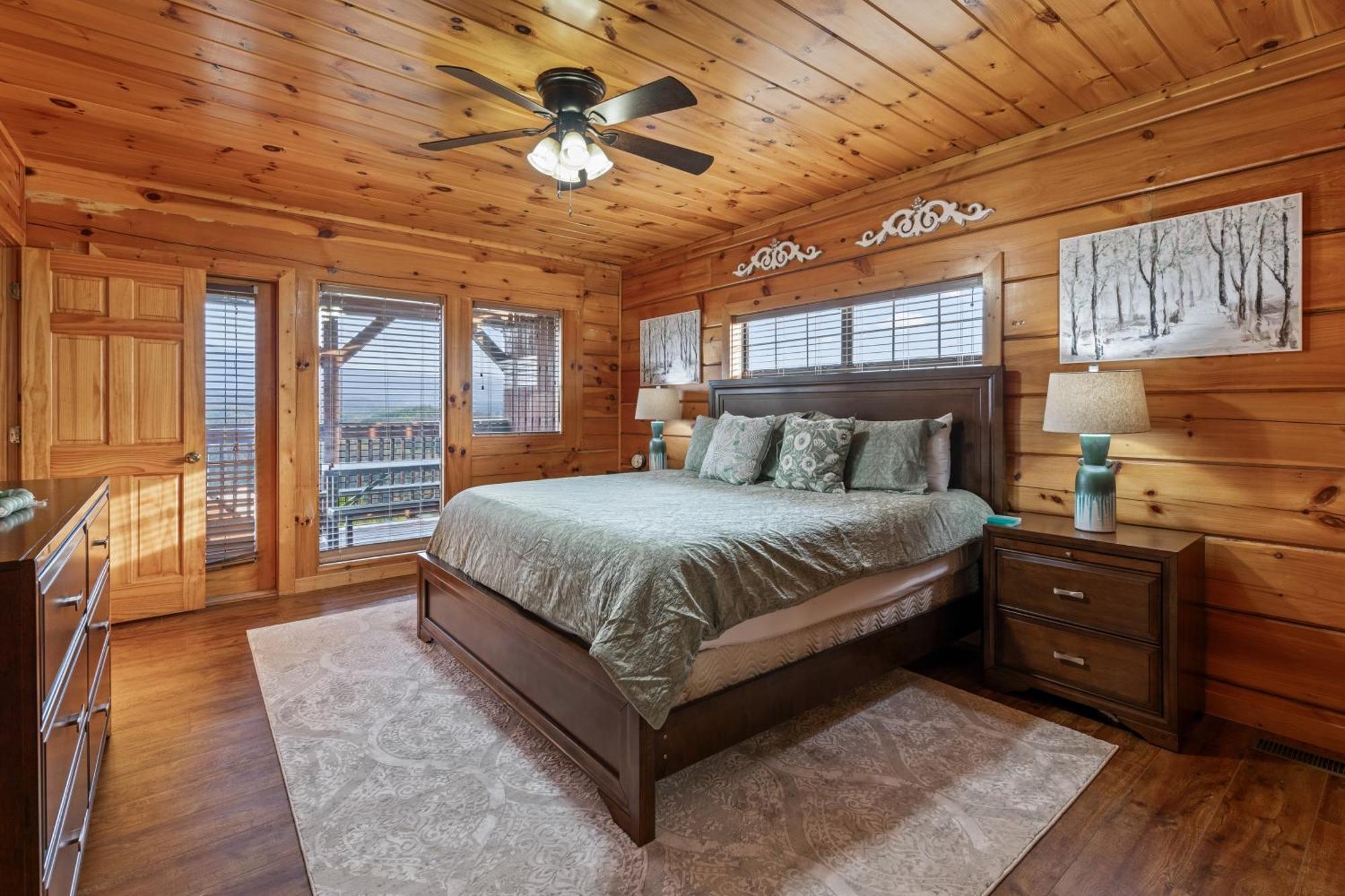Grand View Lodge Pigeon Forge Luaran gambar