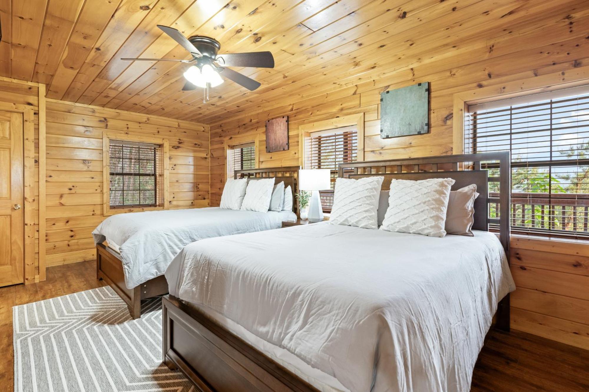 Grand View Lodge Pigeon Forge Luaran gambar