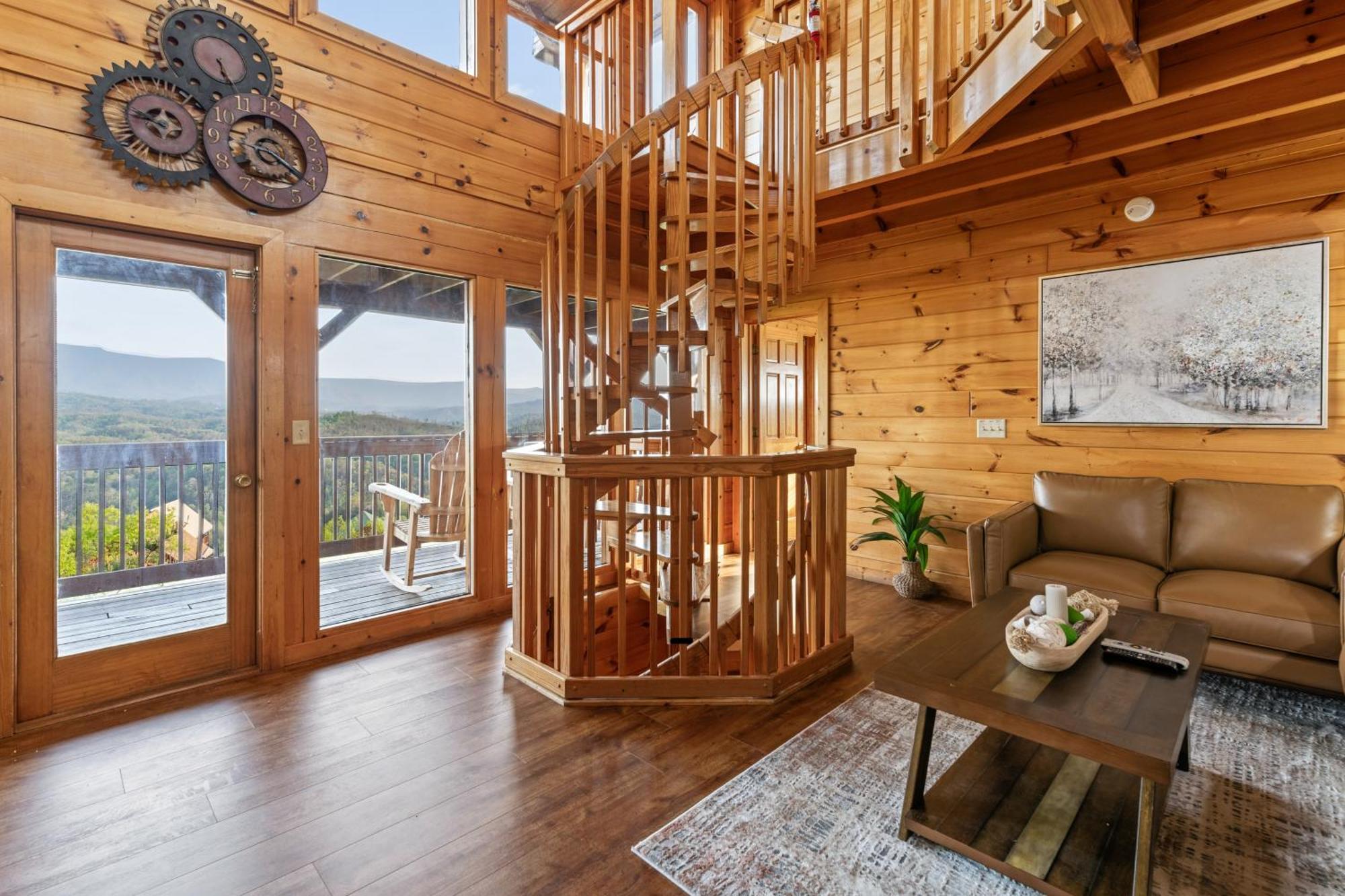Grand View Lodge Pigeon Forge Luaran gambar