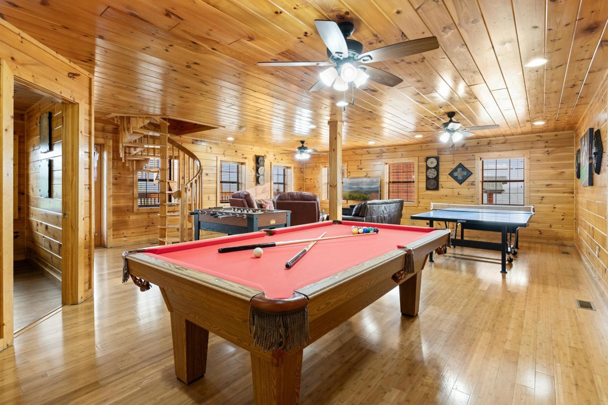 Grand View Lodge Pigeon Forge Luaran gambar